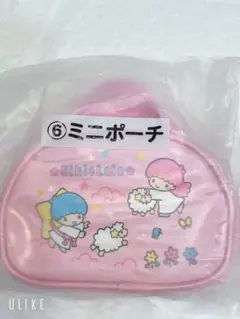 キキ＆ララ ミニポーチ 50周年記念