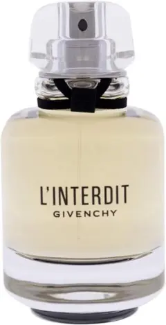 ♥️【新品未使用】Givenchy L'Interdit 50mlジバンシー香水 - メルカリ