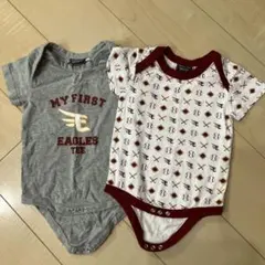 楽天イーグルス ロンパース 60サイズ