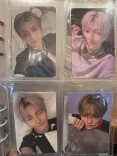 TWS play hard ジフン 店舗特典 ラキドロ まとめ売り