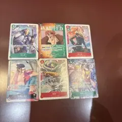 ONE PIECE ステッカーセット