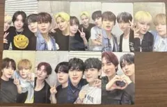 JO1 WDWG ユニット ケミ トレカ まとめ売り