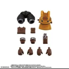 リンクトラベラーズ ブルービルへの潜入編 SIDE:C メカニックウェア（黄）