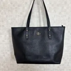 COACH トートバッグ ブラックのサムネイル