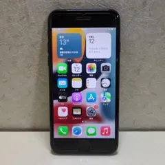 Apple iPhone 7 32GB SIMフリー　ブラック 本体　美品