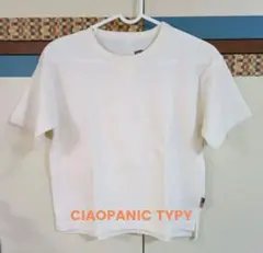 CIAOPANIC TYPY USAコットン キッズ Tシャツのサムネイル