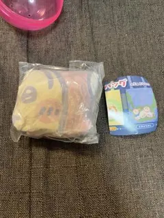 映画 ちいかわ 人魚の島のひみつ トートバッグ うさぎ カプセルトイ　ガチャ
