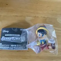 Funny Time！3 ピノキオ　ガチャガチャ