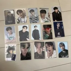 JO1 豆原一成　トレカセット