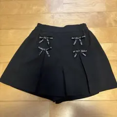 Pinkhunt キュロットスカート