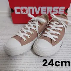 美品♥コンバース/24cm/オールスター/CONVERSE ALL STAR