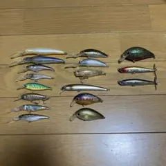 ダイワ】ガストネード等 一誠デプスジャッカルイマカツメガバスボトム