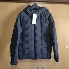 ユニクロ、パフテックパーカー