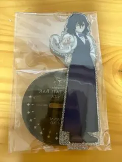 鬼滅の刃 モクテルバー 両面アクリルスタンド 伊黒小芭内