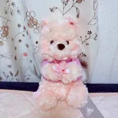 ディズニーストア　プーさん　桜　2025