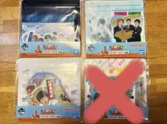 東海オンエア 一番くじ J賞ステッカーセット 3枚入り