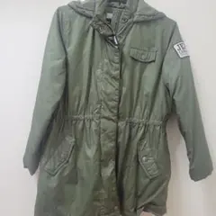 sister JENNI モッズ コート 150　シスタージェニー