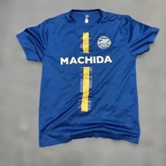 MACHIDA サッカーシャツ 12番