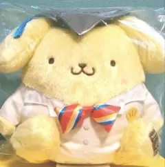 ポムポムプリン ぬいぐるみ ドトール - メルカリ