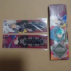 僕のヒーローアカデミア☆新十傑☆しおり☆爆豪 切島