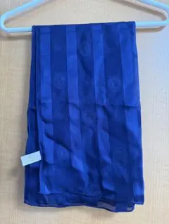 FUKUZO TRUSSARDI ネイビー スカーフ　２枚セット