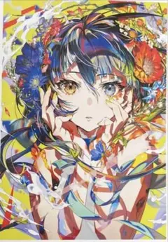 2026年最新】mika pikazo ポスターの人気アイテム - メルカリ