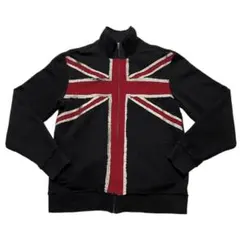 Guess Jeans Union Jack Track Jacket XL