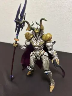 【希少】ブリングアーツ　オーディン　ファイナルファンタジー　アクションフィギュア Amazon.co.jp: ファイナルファンタジー クリーチャーズ ブリング