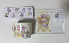 なにわ男子 マグカップ スマホスタンド 缶ケース