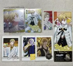 アイナナ 六弥ナギ ぱしゃこれ メタカ ウエハースカード