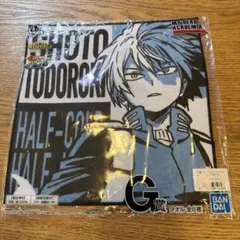僕のヒーローアカデミア 一番くじ G賞 轟焦凍 ハンドタオル