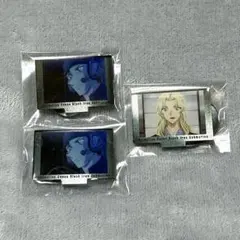 名探偵コナン　黒鉄の魚影　アクリルスタンド　赤井秀一　ベルモット