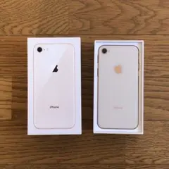 iPhone8 Gold 64 GB Softbank