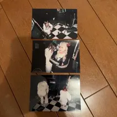 0.1gの誤算 写真セット