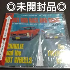 2025年最新】チャーリー＆ザ・ホット・ホイールズの人気アイテム