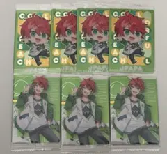 じゃぱぱ ウエハース トレカ