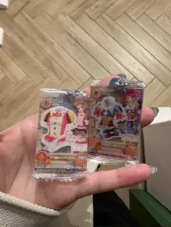 アイカツ ガチャガチャ だれでもアイドル活動 アクリルチャーム 有栖川おとめ