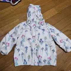 baby GAP 花柄アウター 2歳用