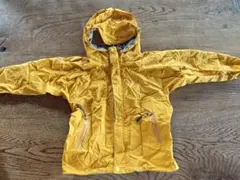 モンベル　レインウェアセット　100サイズ