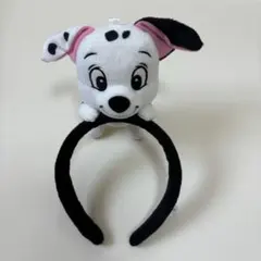 東京ディズニーリゾート カチューシャ 101匹わんちゃん