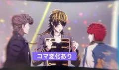 ヒプマイ ヒプムビ コマフィルム 特典