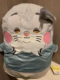 ハイパー BIG ならべてどーみぃふれんず ぬいぐるみ パウバート