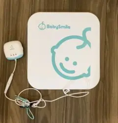 美品✨ BabySmile ベビーセンサー アラーム 乳児用