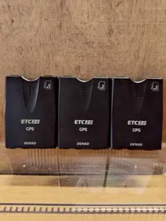 ETC 2.0 GPS DENSO & FURUNO 車載器 数台分 - メルカリ
