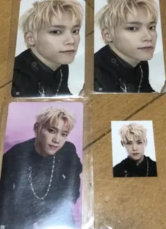 INI 109 POPUP 木村柾哉 トレカ 126 127 IDフォト