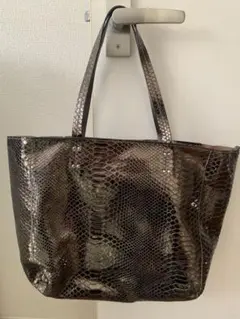 HIROKO KOSHINO トートバッグ