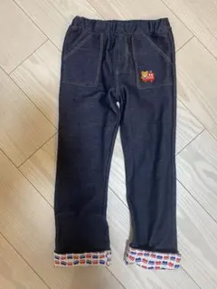 ミキハウス　デニム　パンツ 120サイズ