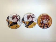 大妖怪 ローソンコラボ 缶バッジ ありさか