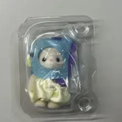 シルバニアファミリー　キラキラくじ　シルクネコの赤ちゃん