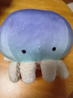 海遊館くらげのぬいぐるみ